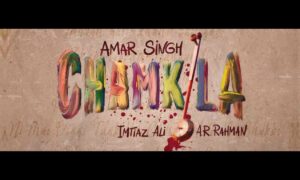 Amar Singh Chamkila