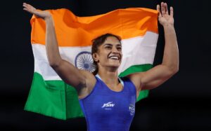 Vinesh Phogat