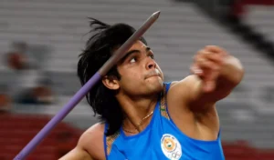 Neeraj Chopra