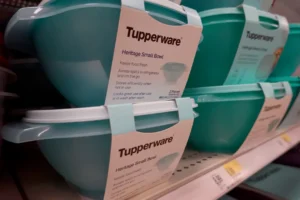 Tupperware 
