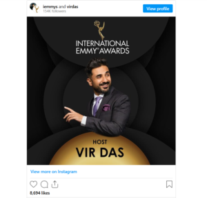 Vir Das 